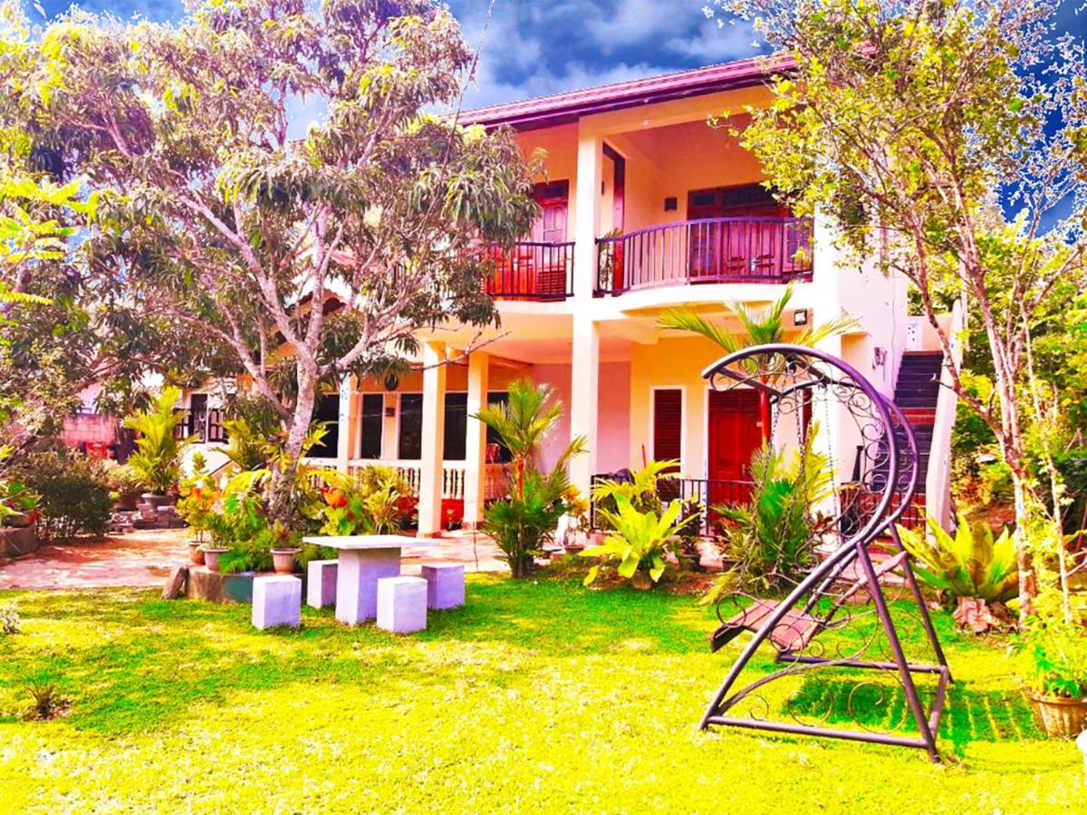 Sunny Side Villa 탕갈레 외부 사진