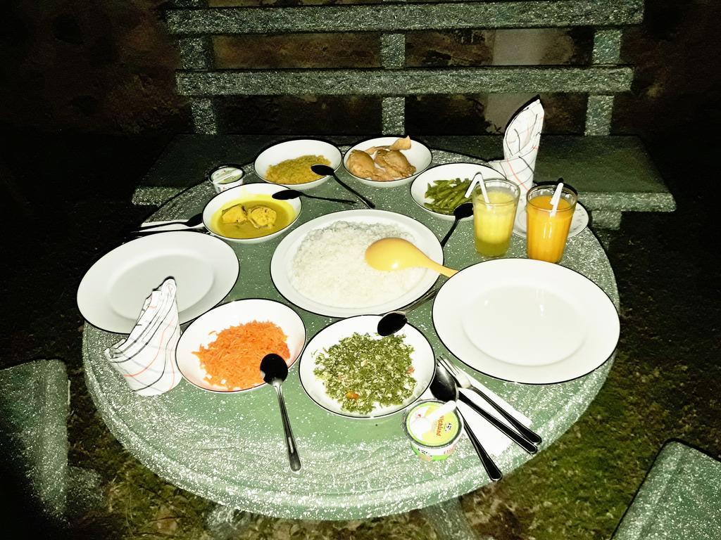 Sunny Side Villa 탕갈레 외부 사진