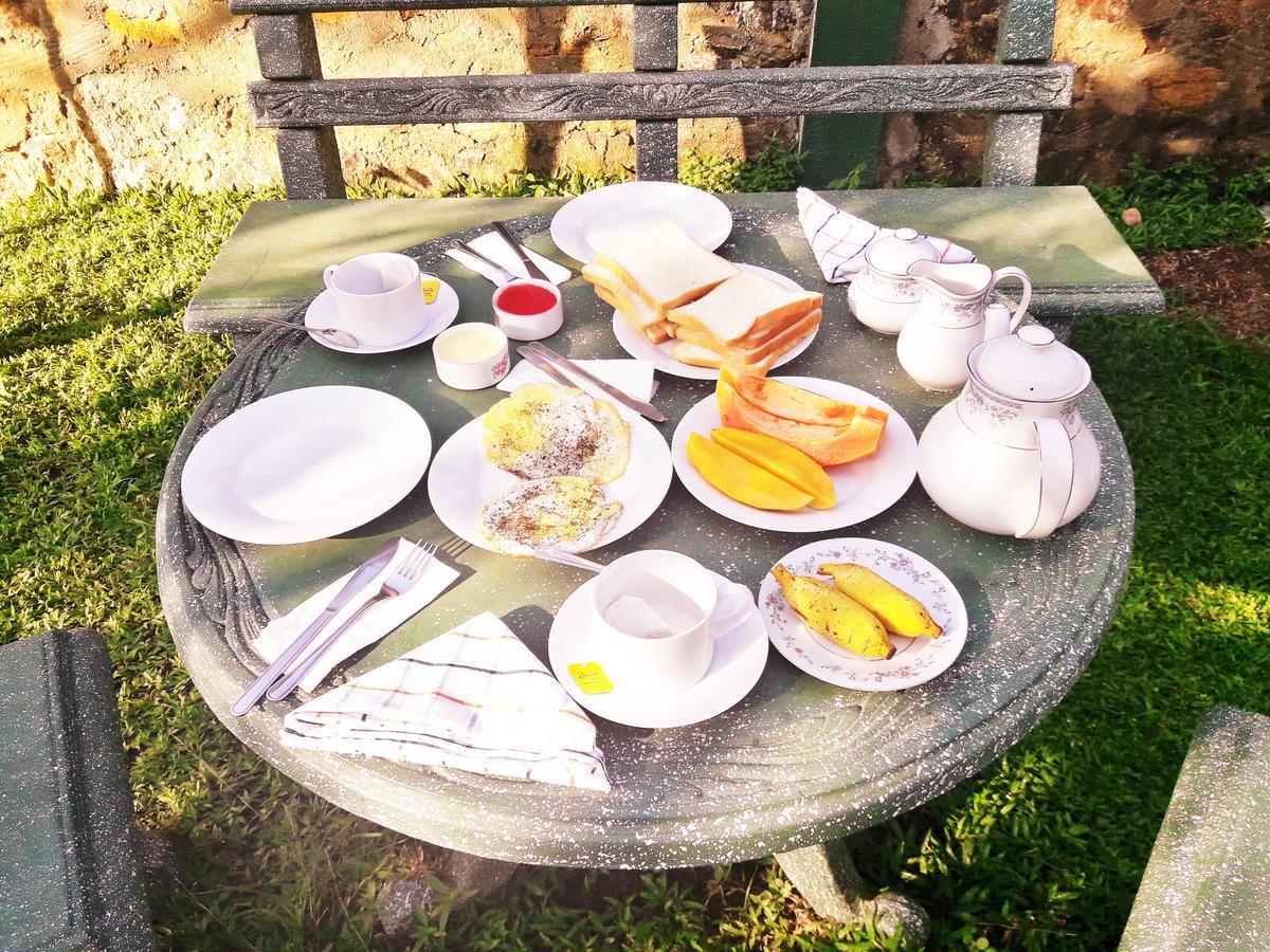 Sunny Side Villa 탕갈레 외부 사진